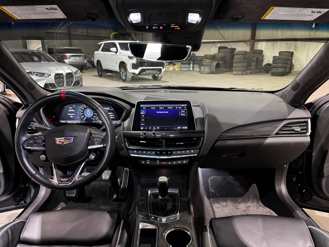 2023 Cadillac CT5 V Blackwing