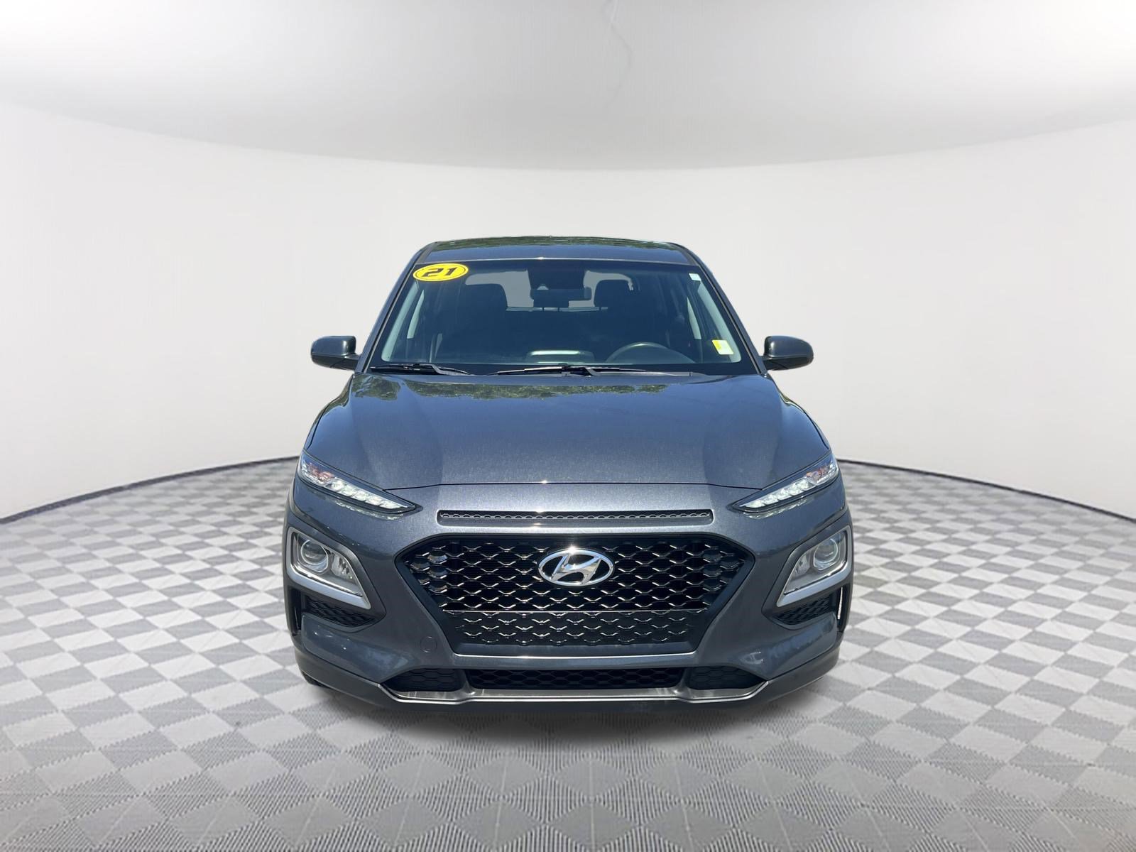 2021 Hyundai Kona SE