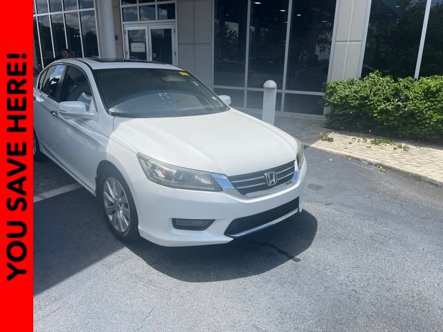 Used 2015 Honda Accord EX-L