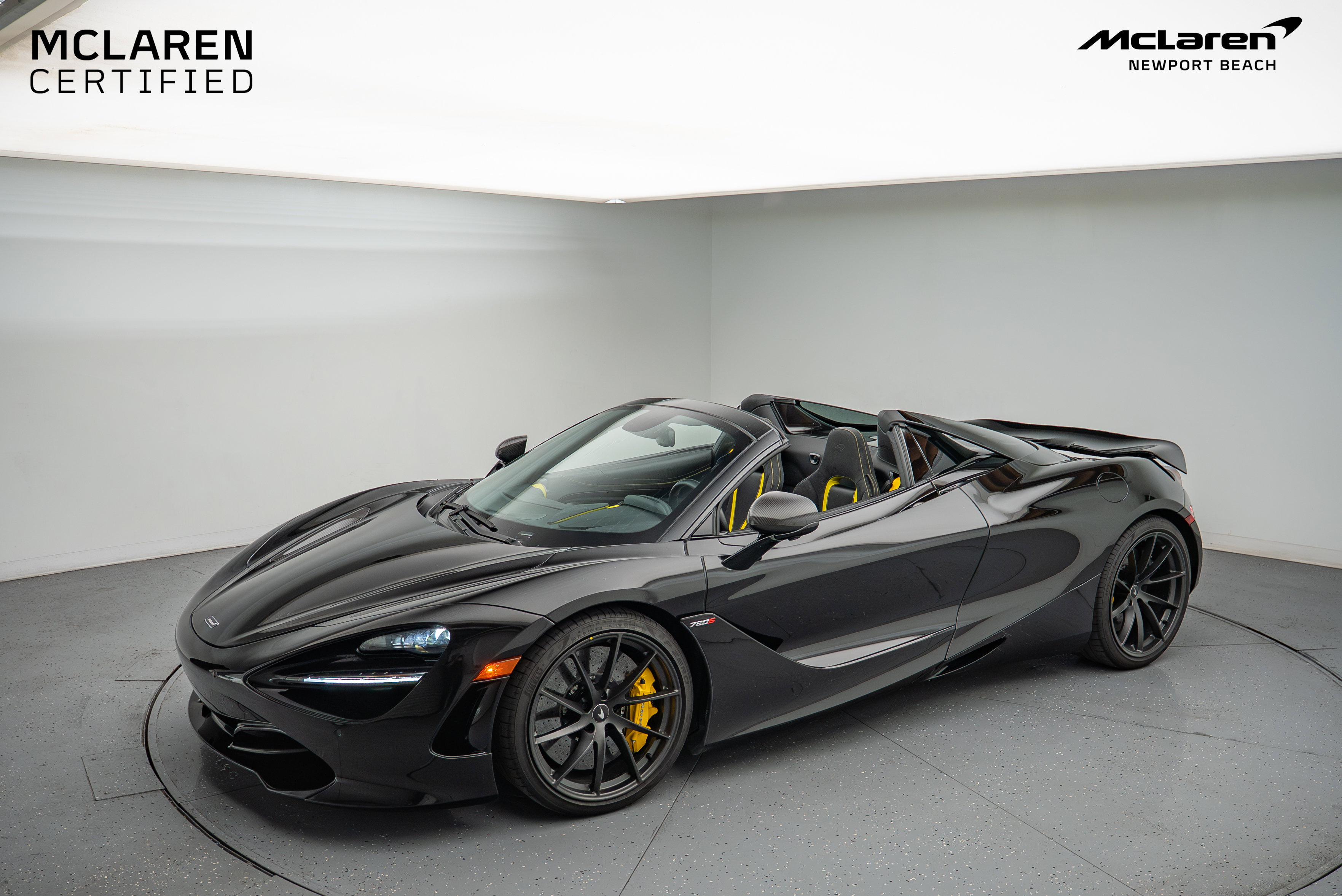 Used 2023 McLaren 720S Spider photo 13