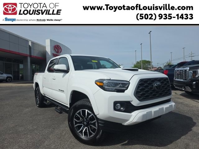 2020 Toyota Tacoma TRD Sport