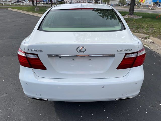 2008 Lexus LS 460 Comfort