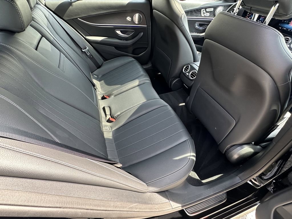 2022 Mercedes-Benz E 350 4MATIC Sedan