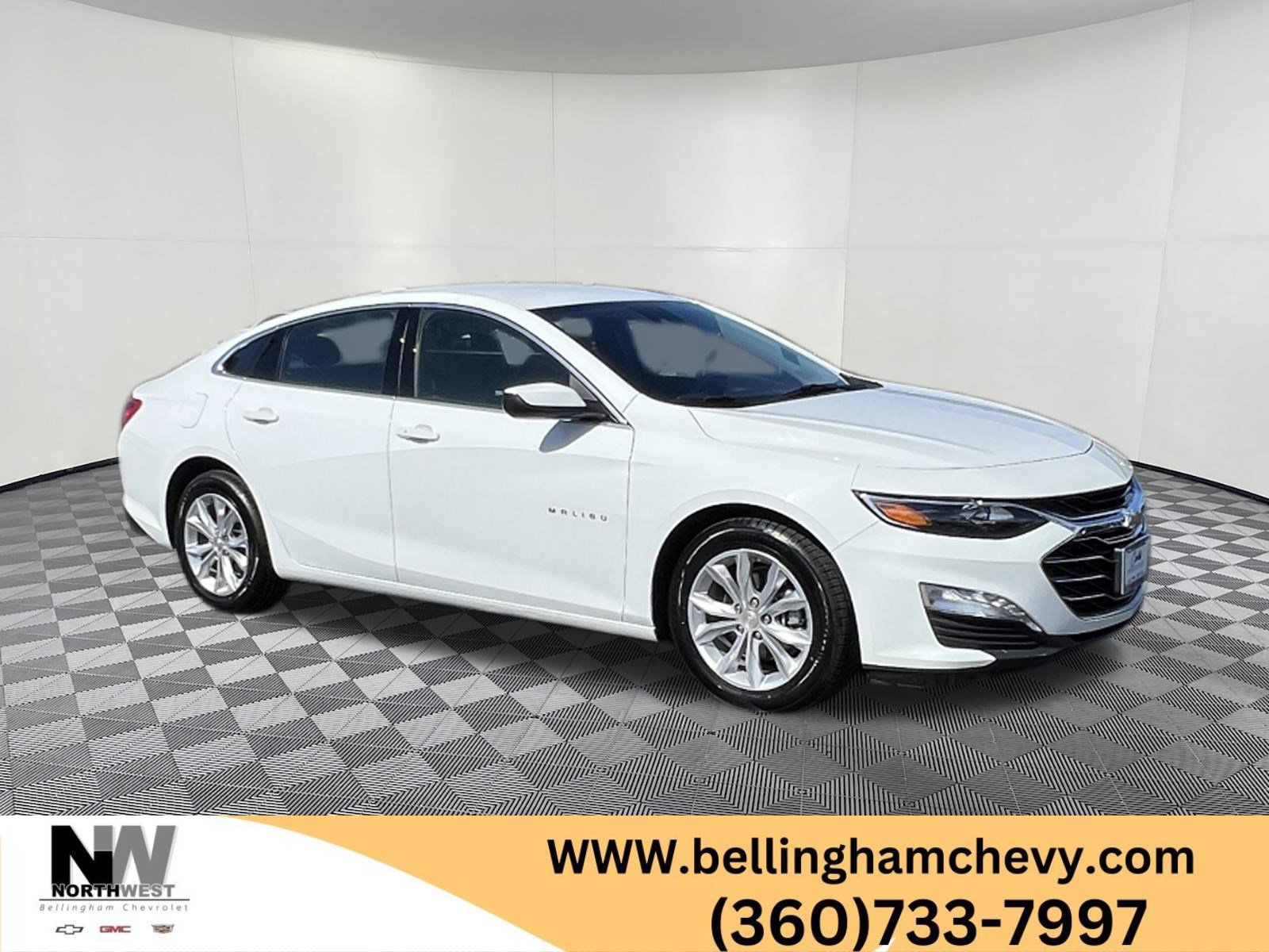 Used 2023 Chevrolet Malibu LT
