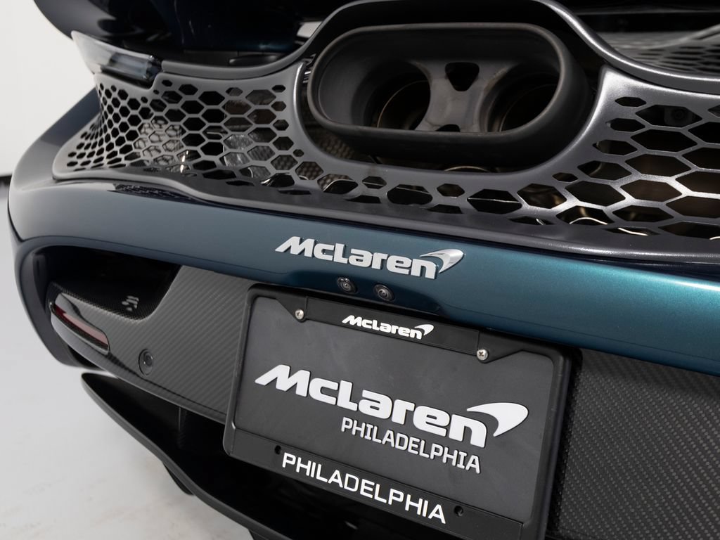 Used 2025 McLaren 750S photo 44