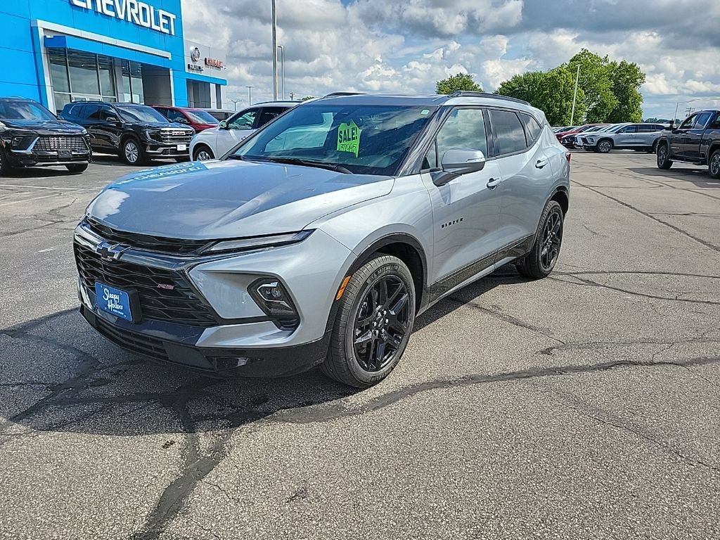 Used 2025 Chevrolet Blazer RS w/ Enhanced Convenience Package
