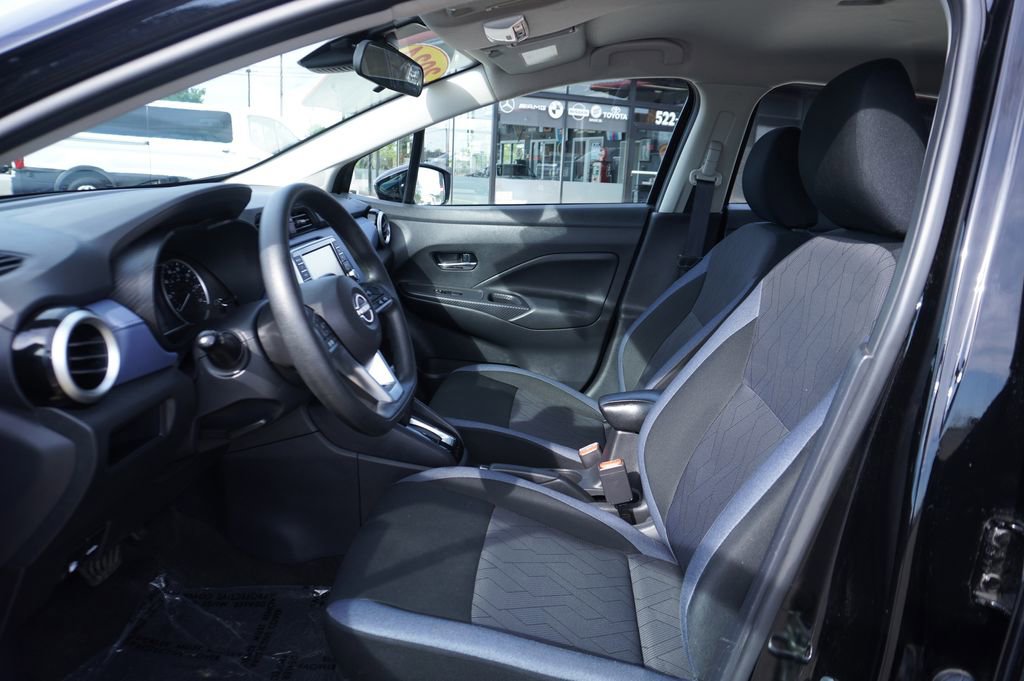 2024 Nissan Versa SV