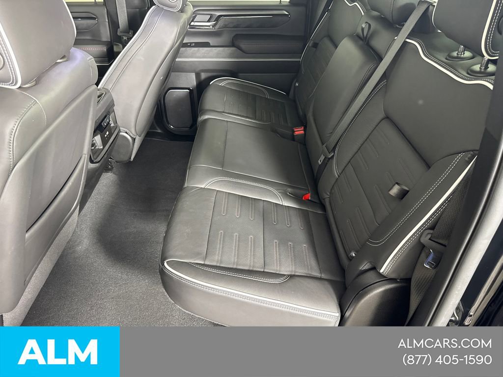 2025 GMC Sierra 2500 AT4X