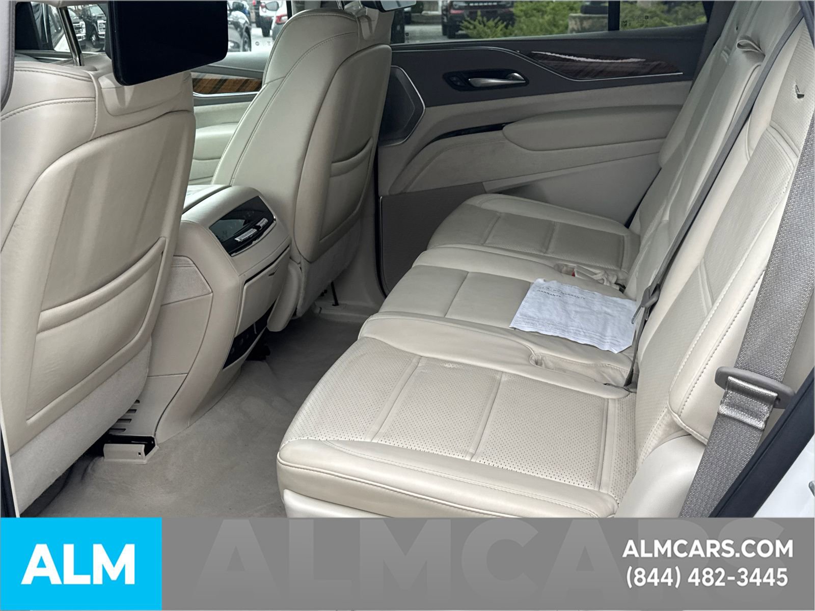 2022 Cadillac Escalade Sport Platinum