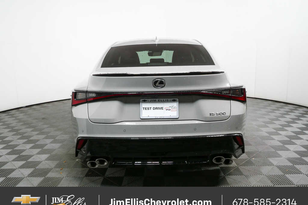 2025 Lexus IS 500 w/ F-Sport Performance