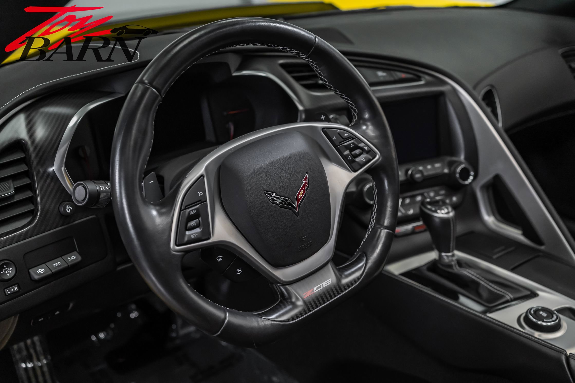 2015 Chevrolet Corvette Z06