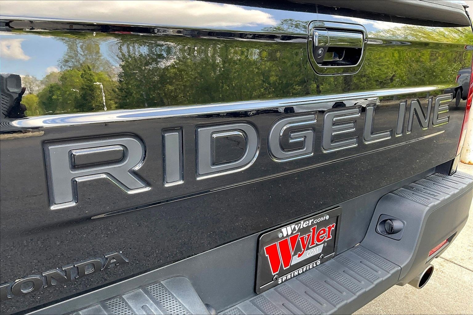 2024 Honda Ridgeline RTL