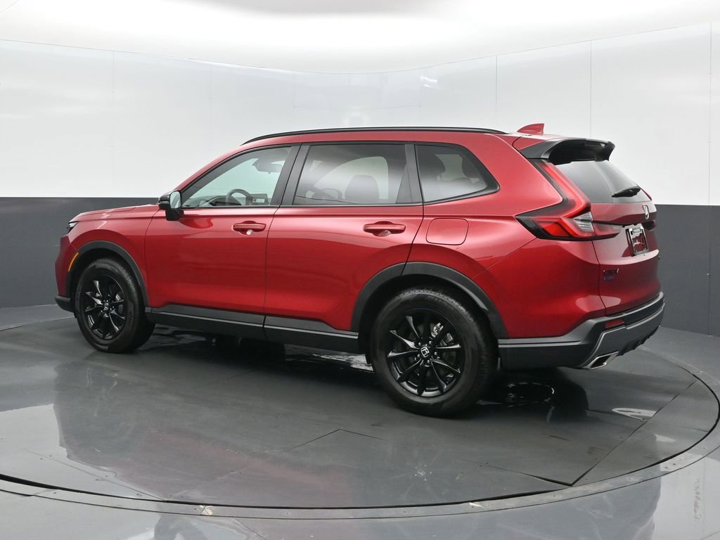 2026 Honda Cr-V Sport