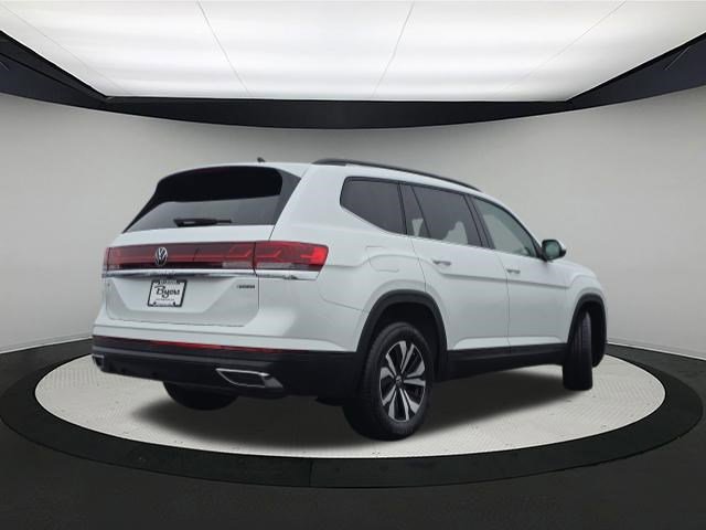 2026 Volkswagen Atlas SE