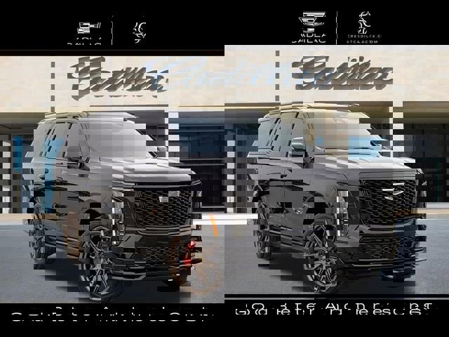 Certified 2026 Cadillac Escalade V