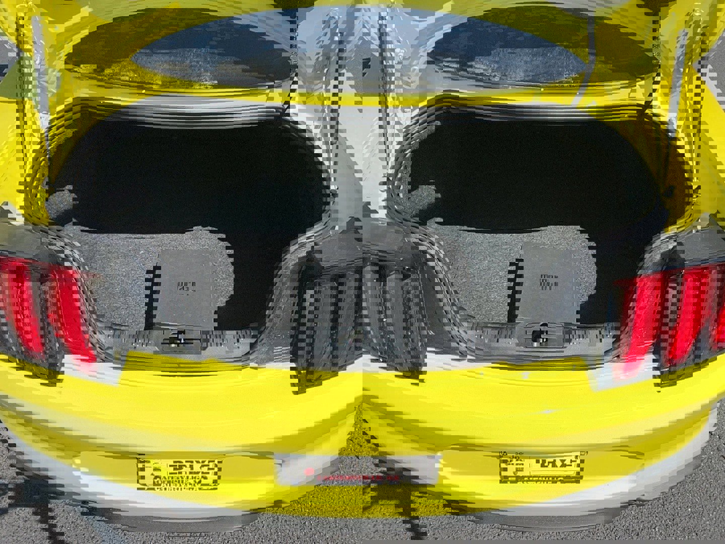 2021 Ford Mustang Mach 1