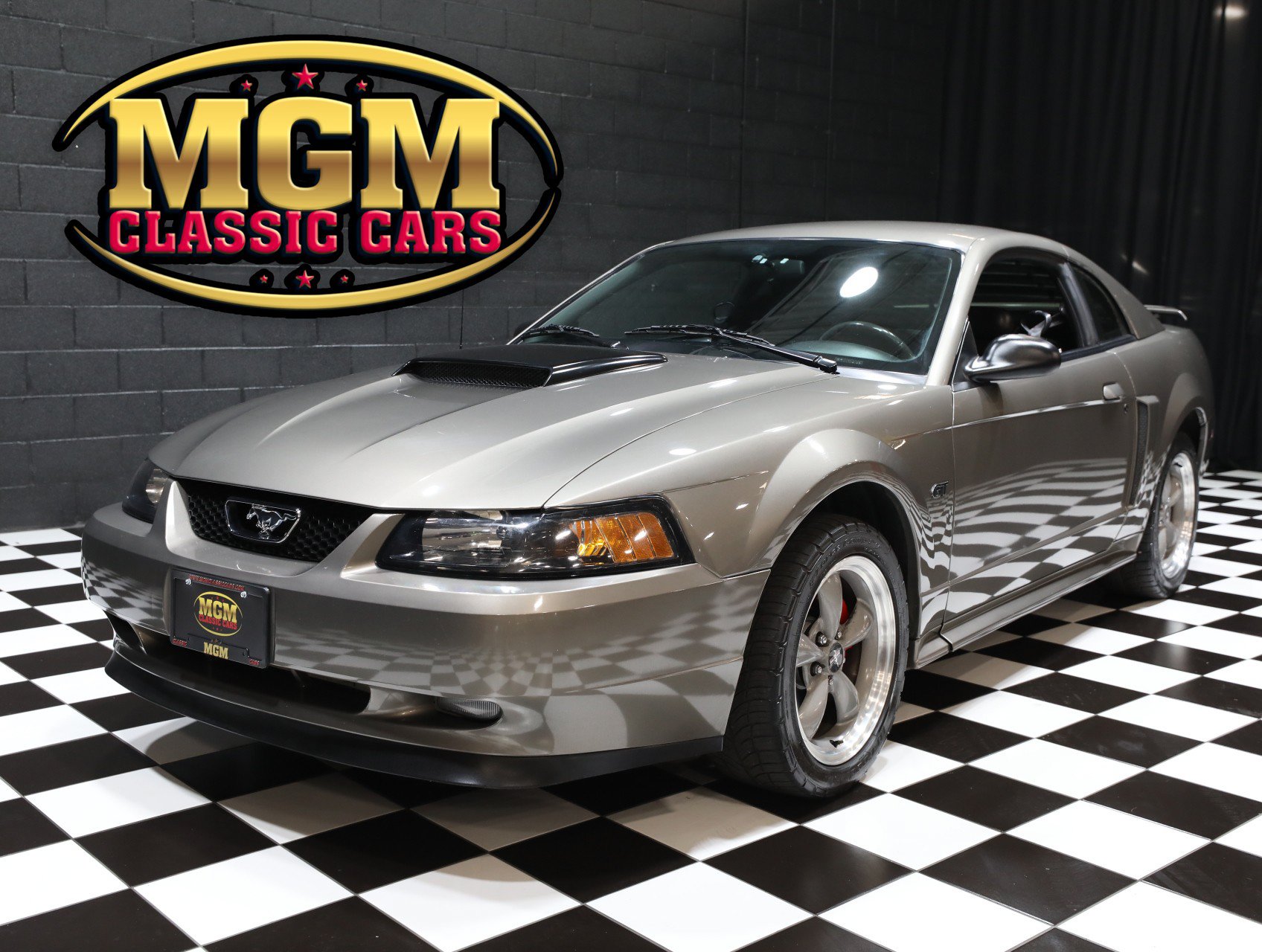 Used 2002 Ford Mustang GT