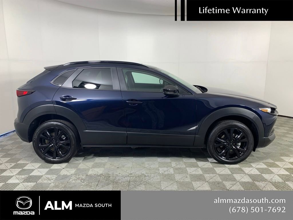 2026 MAZDA Cx-30 AWD 2.5 S