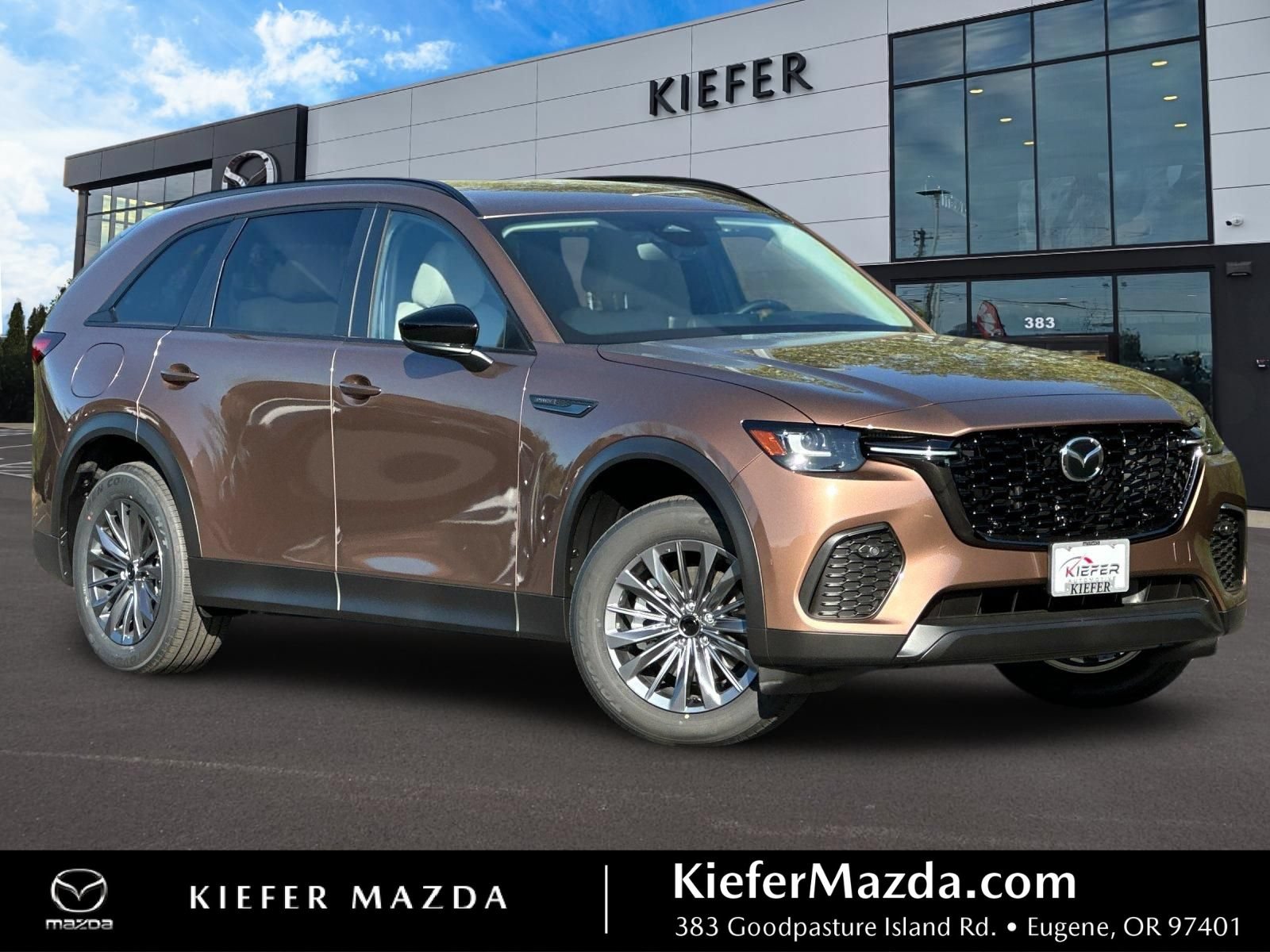 New 2026 MAZDA CX-70 SC Plus