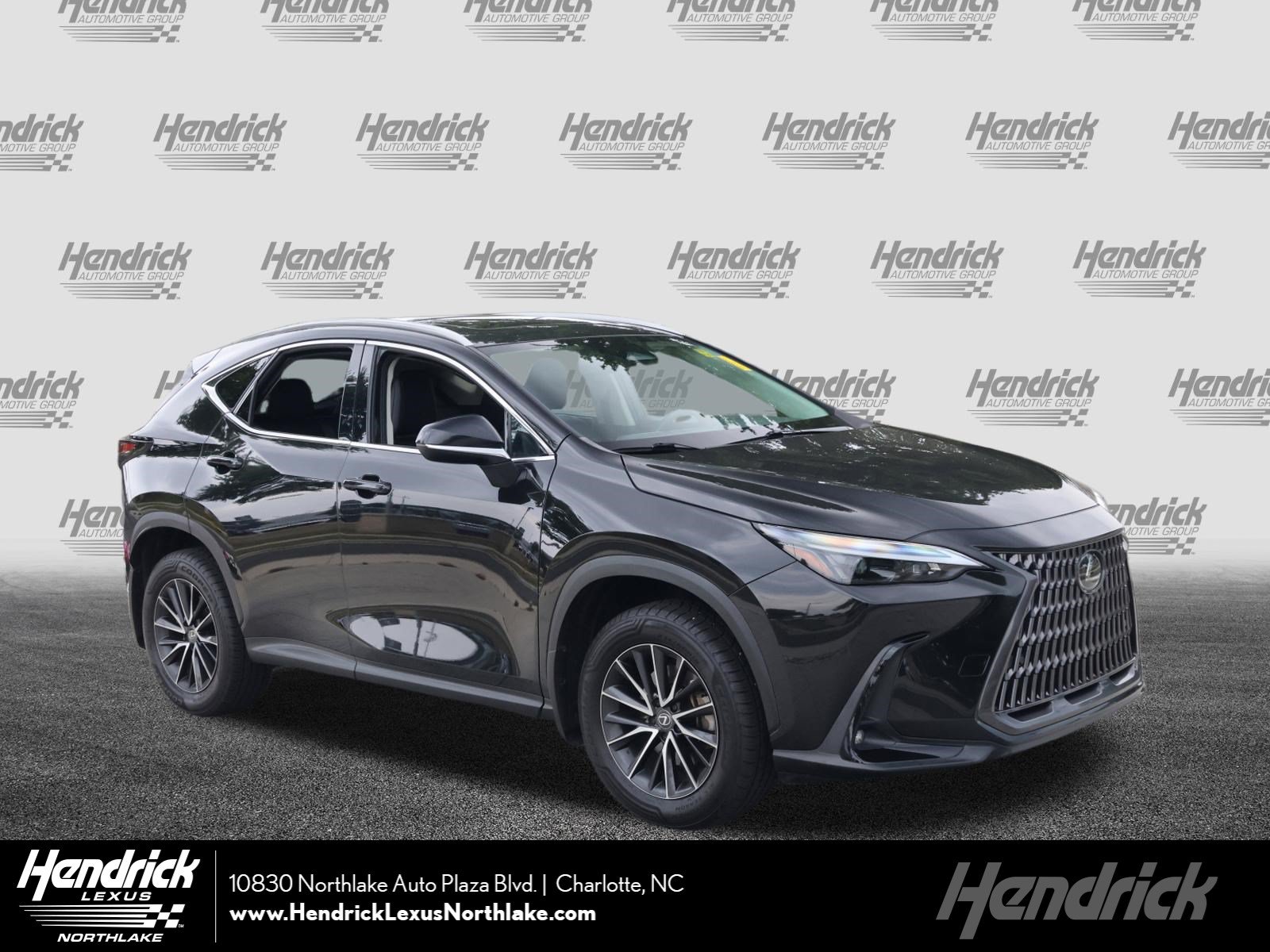 Certified 2024 Lexus NX 250 FWD