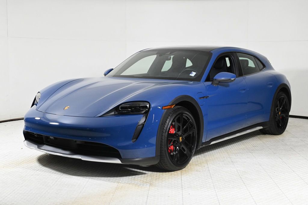 Used 2023 Porsche Taycan 4S