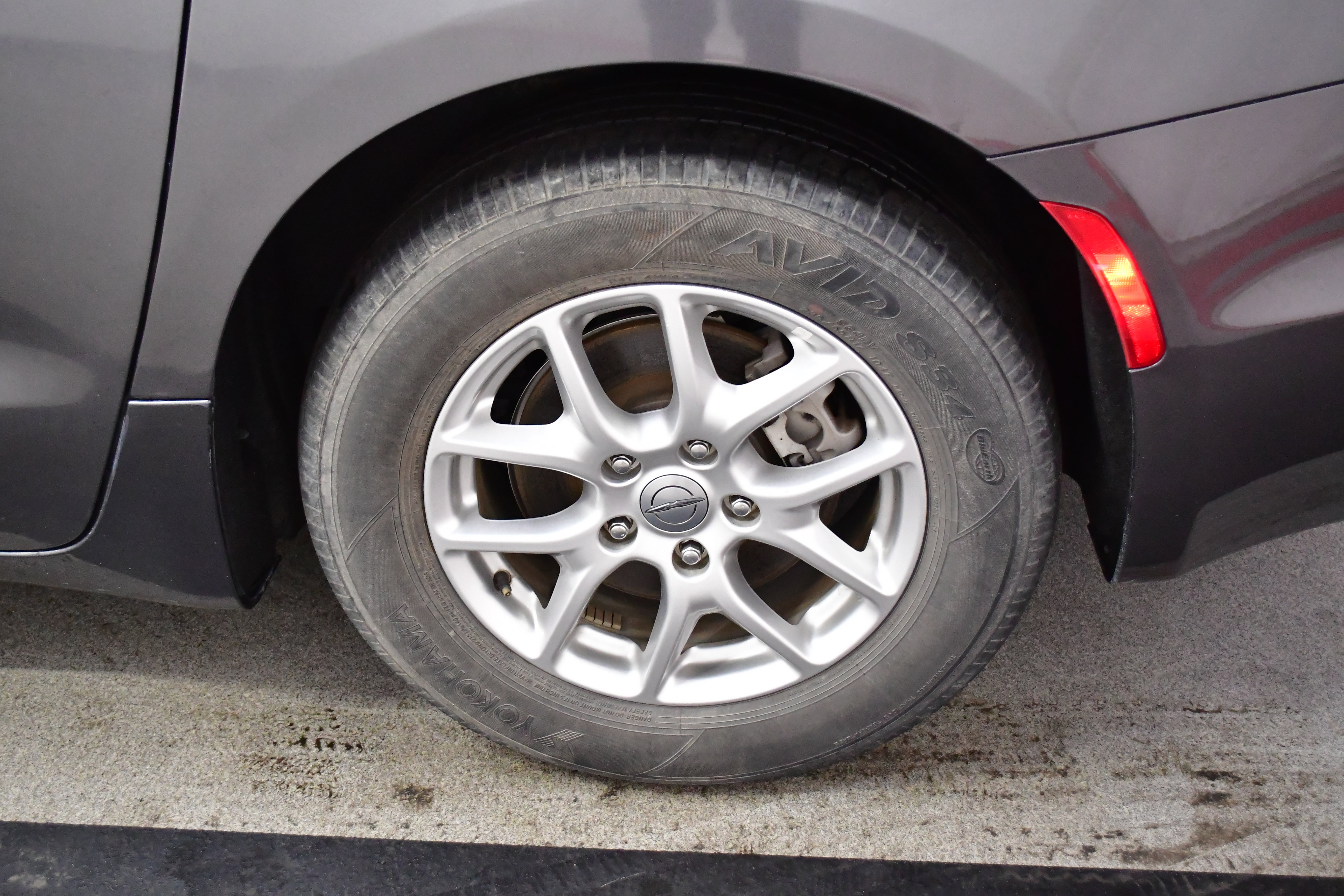 2023 Chrysler Pacifica Touring-L