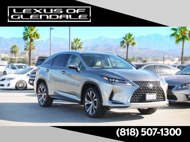 Certified 2022 Lexus RX 350 FWD w/ Premium Package