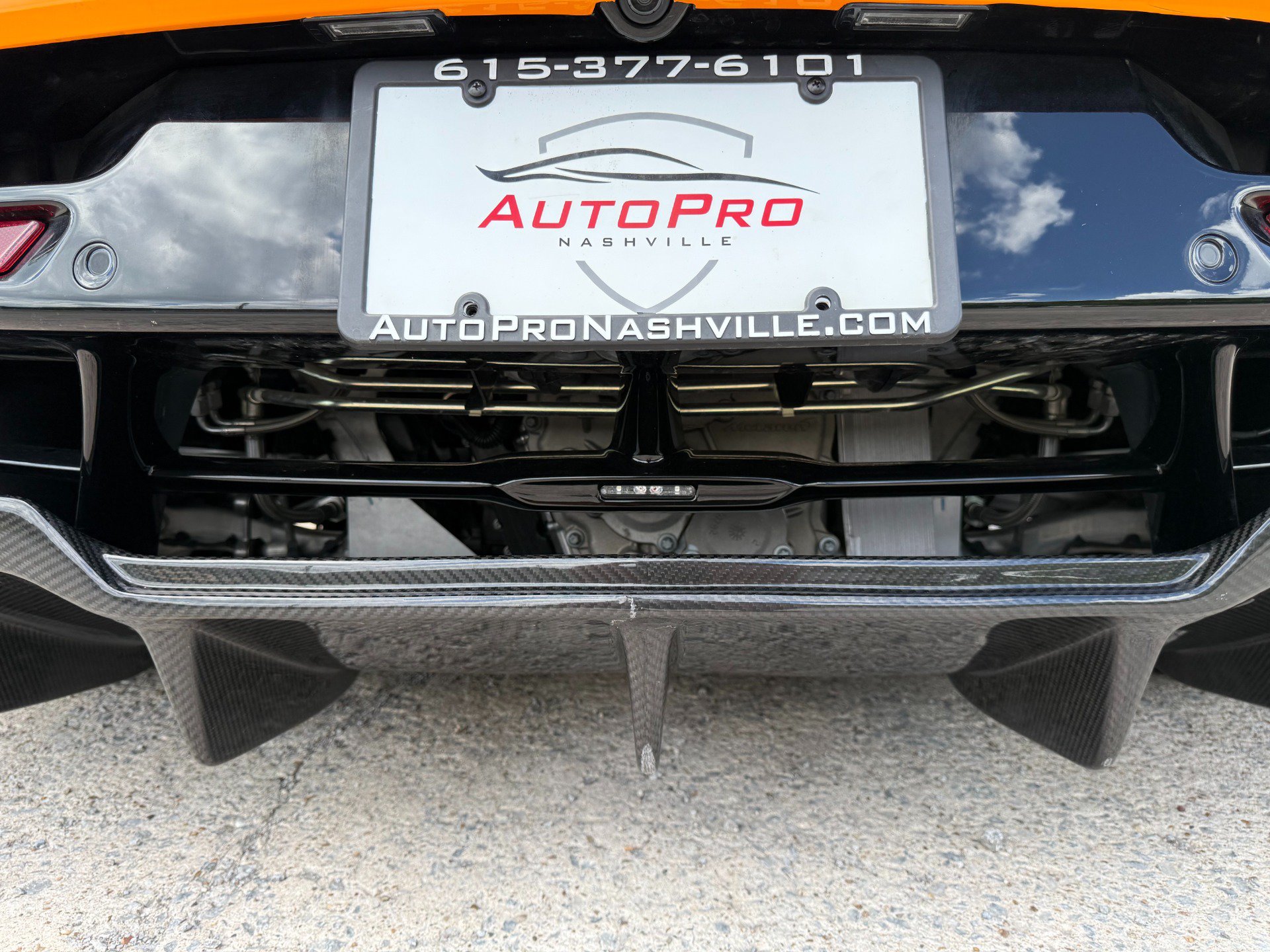 Used 2021 McLaren 720S Performance photo 70