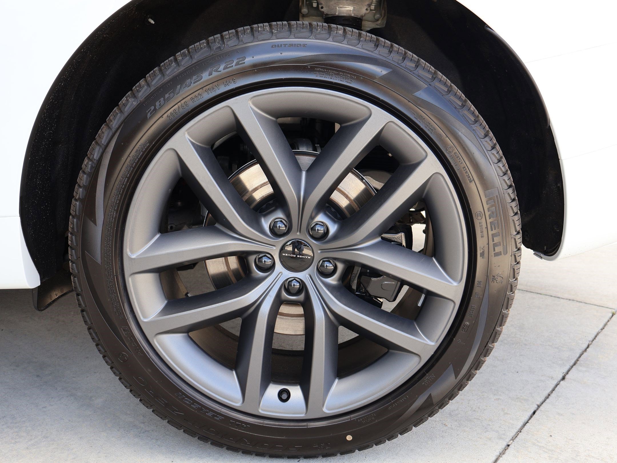 2026 Land Rover Range Rover Sport Dynamic SE