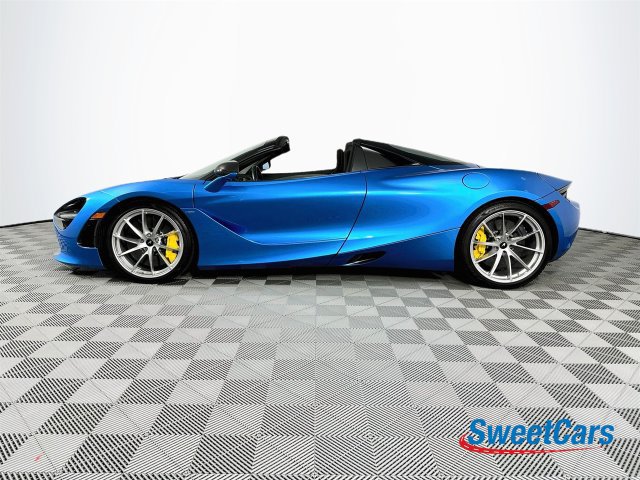 Used 2022 McLaren 720S Spider 4