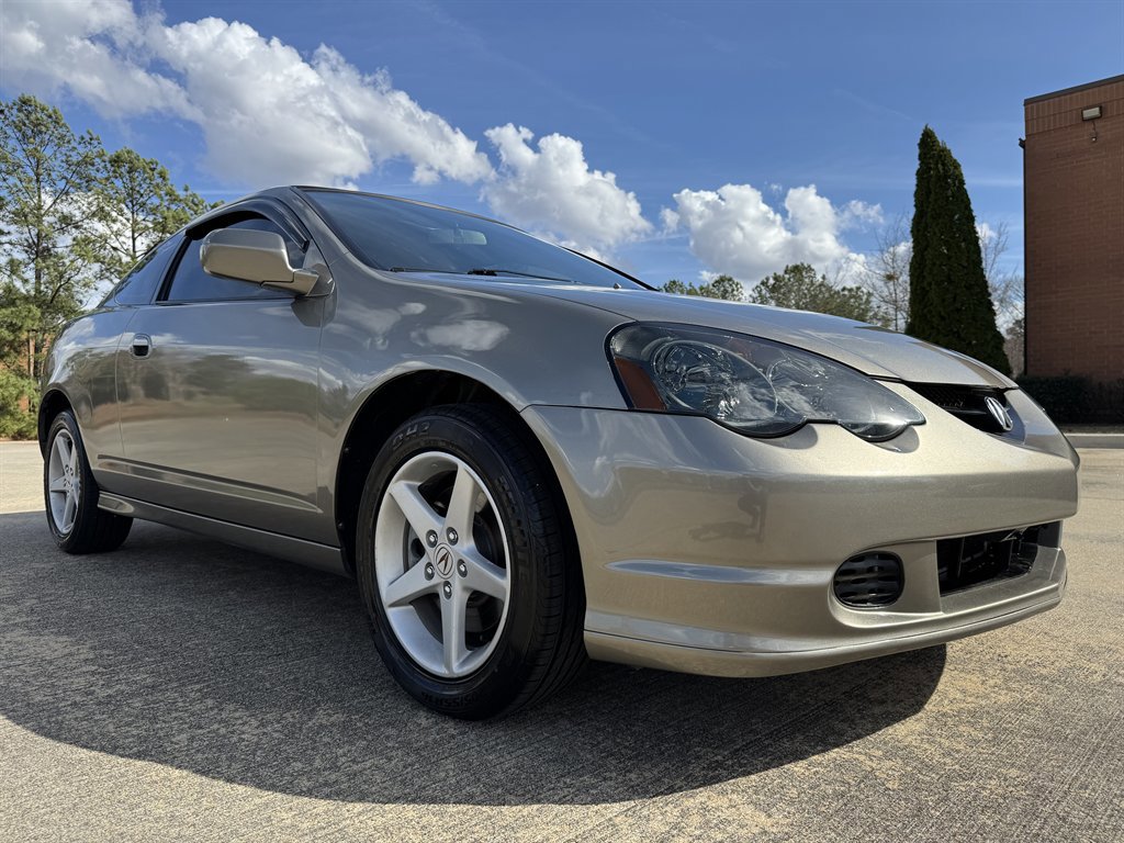 2004 Acura RSX Type-S