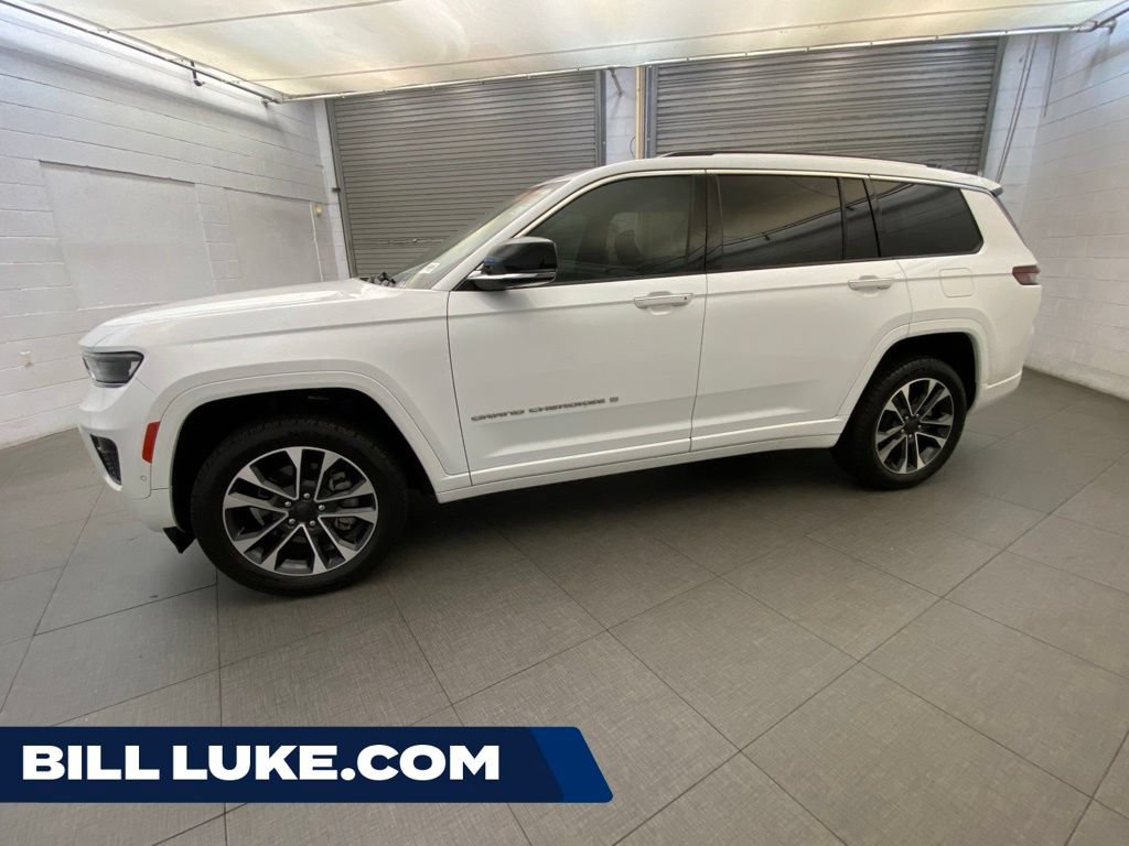 Used Jeep Grand Cherokee L for Sale in Scottsdale, AZ - Autotrader