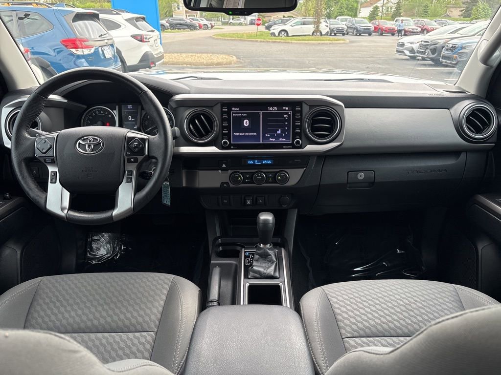 2021 Toyota Tacoma SR5