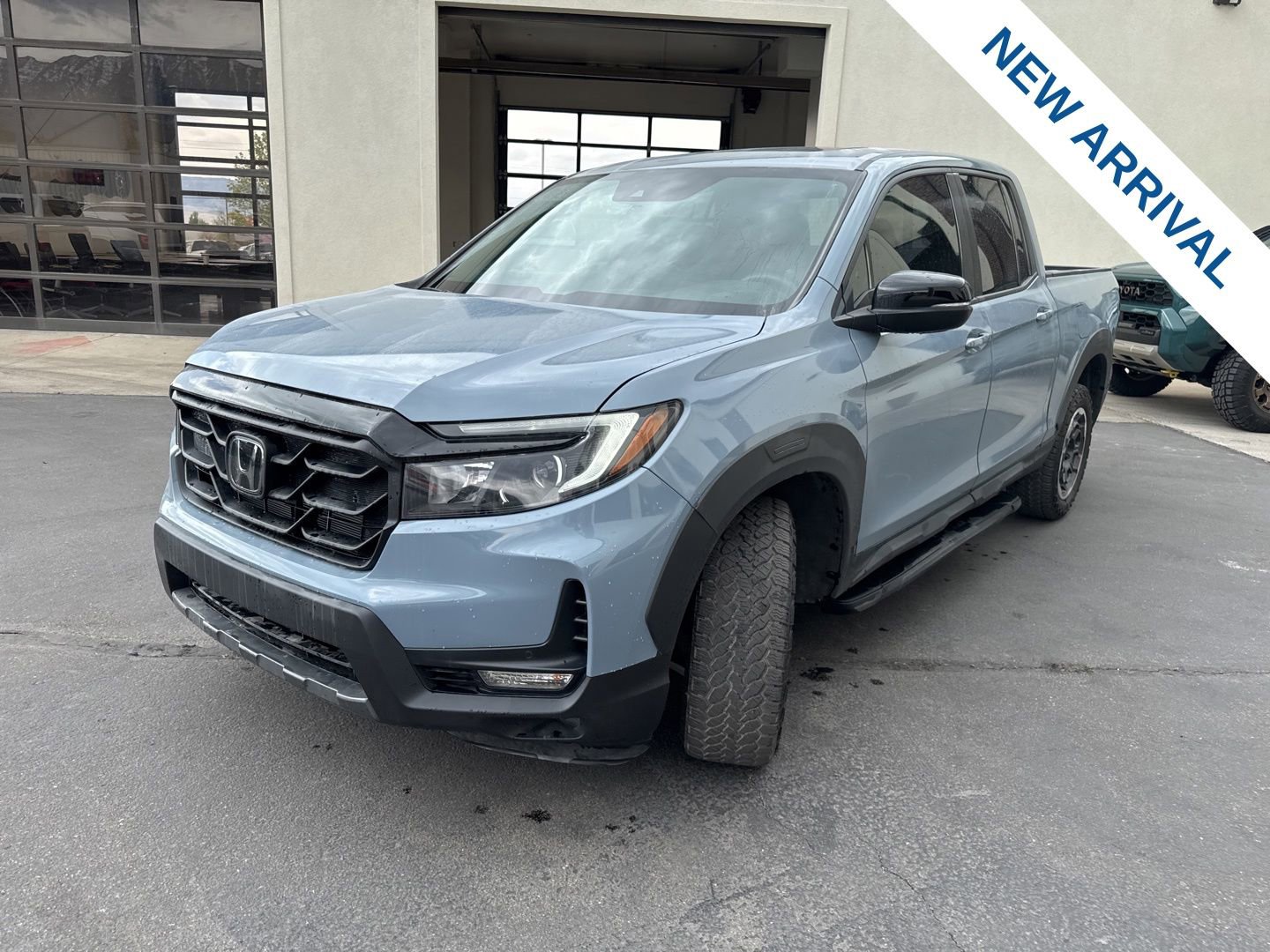2024 Honda Ridgeline TrailSport