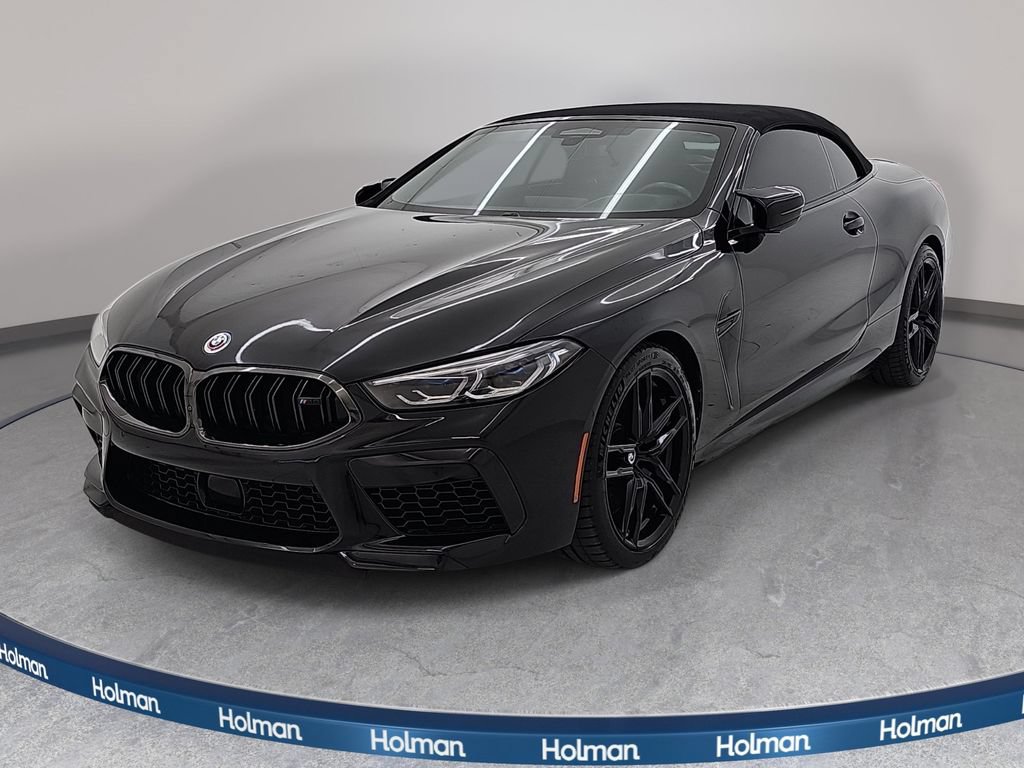 Certified 2023 BMW M8 Competition