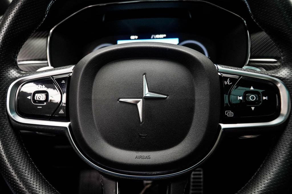 2021 Polestar Polestar 1