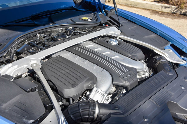 2024 Bentley Continental GT Speed