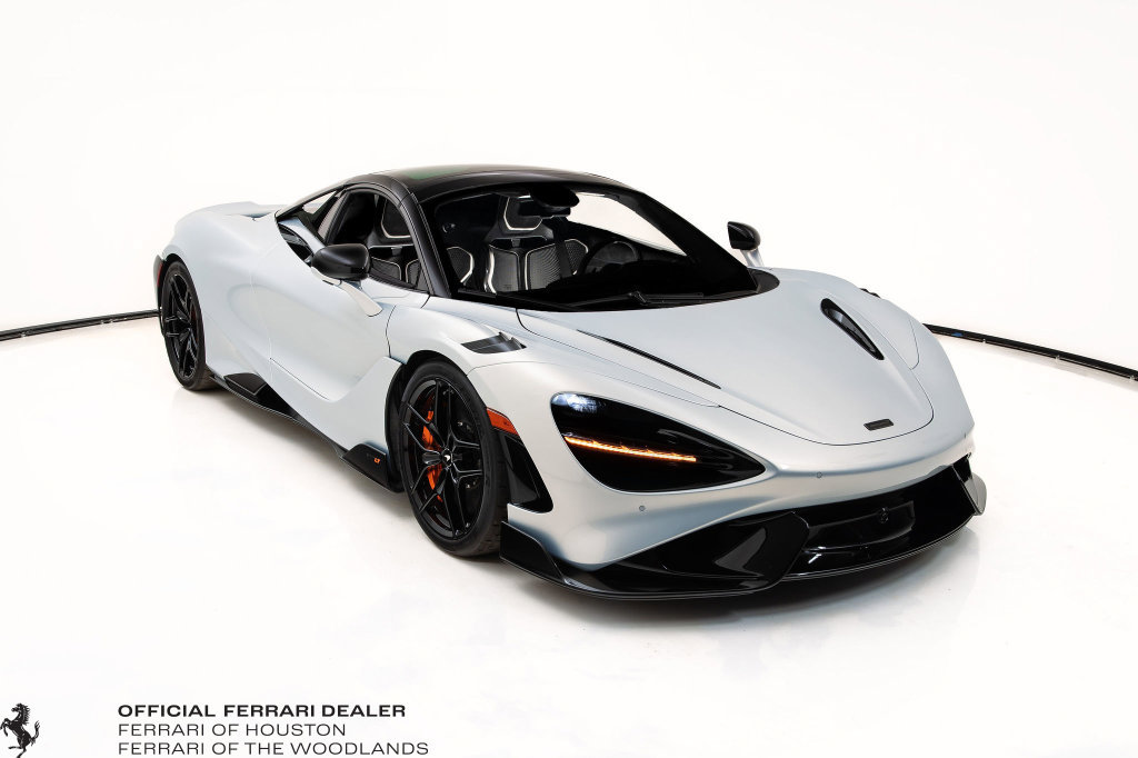 Used 2022 McLaren 765LT photo 27