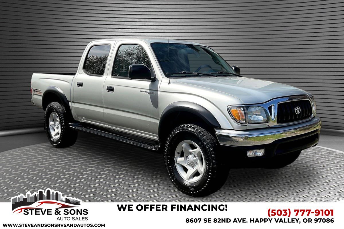 Used 2003 Toyota Tacoma PreRunner
