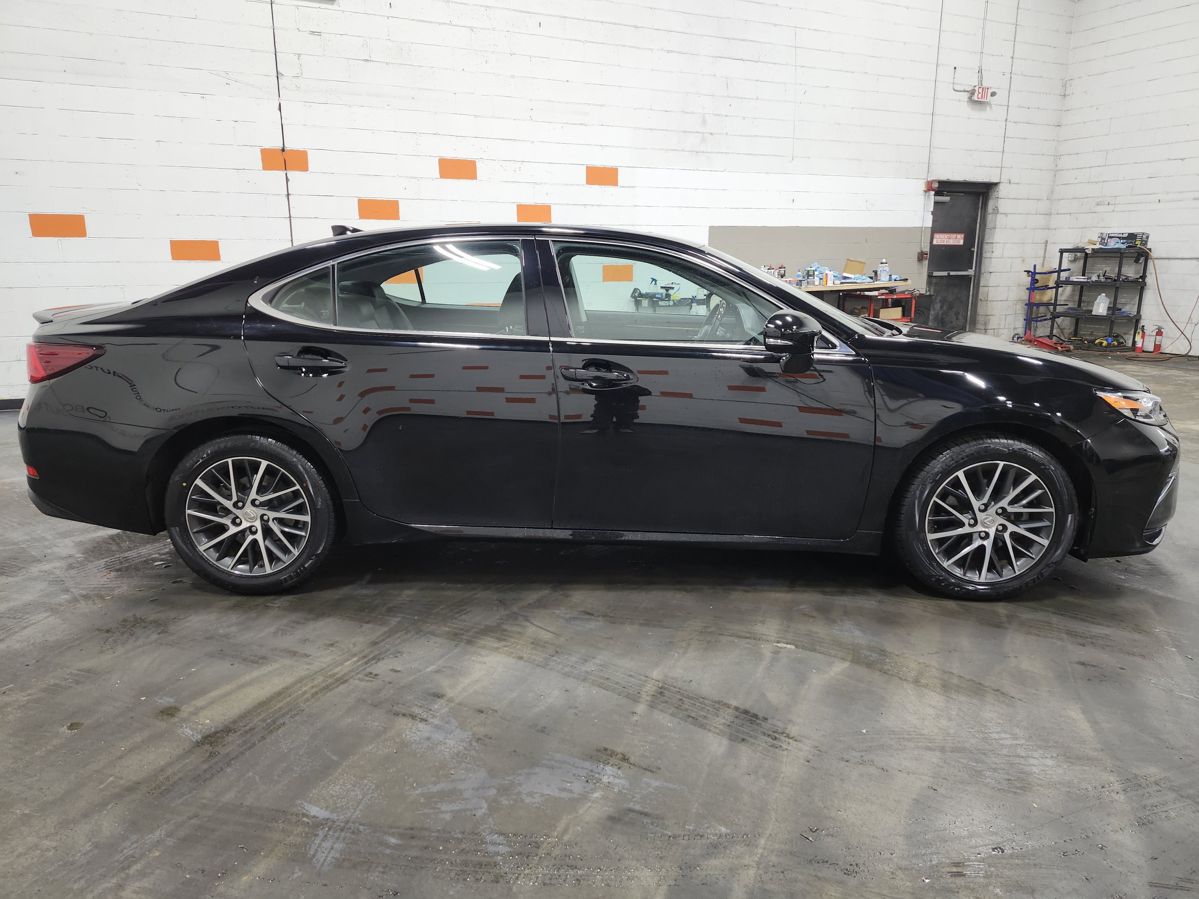 2016 Lexus ES 350