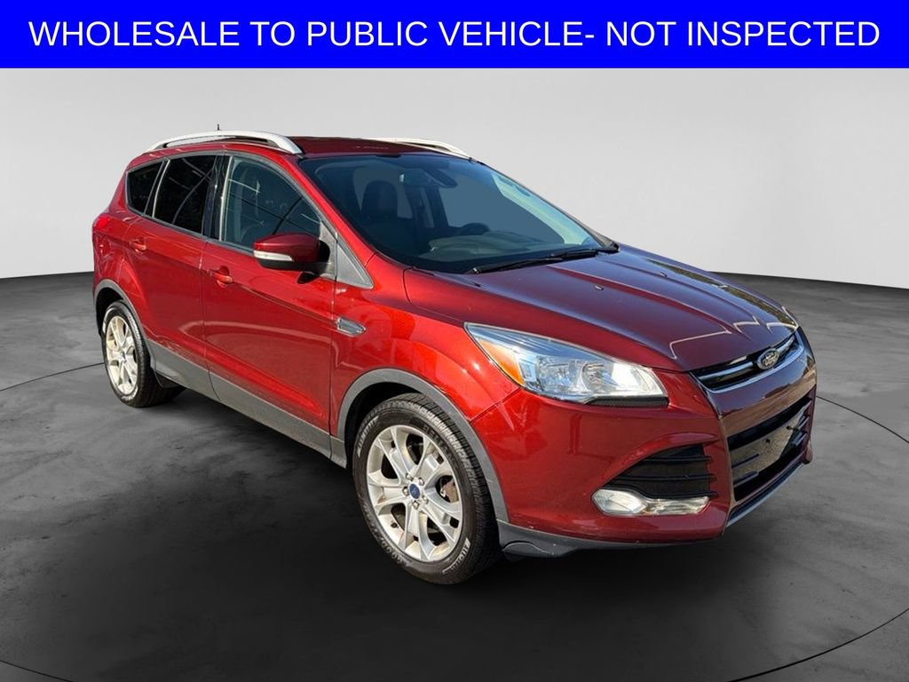 Used 2016 Ford Escape Titanium