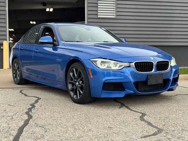 Used 2017 BMW 340i Sedan