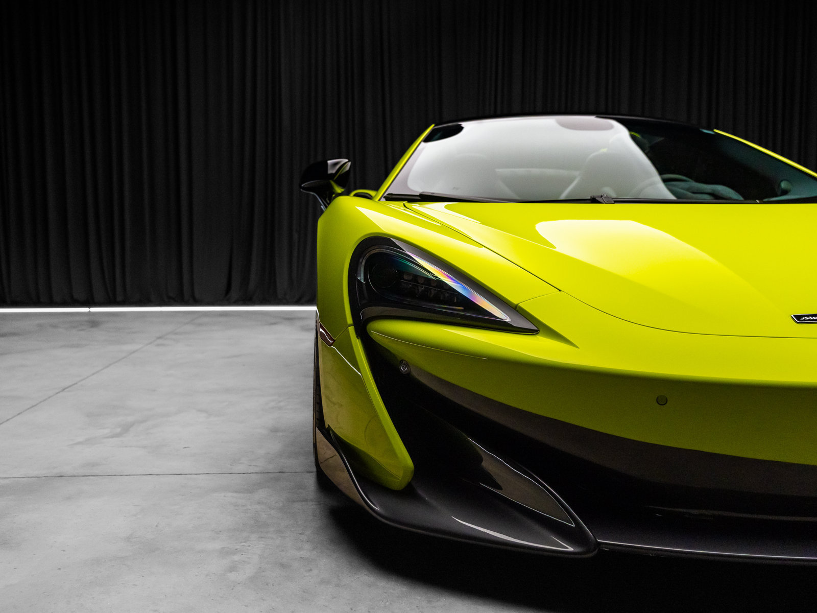 Used 2020 McLaren 600LT Spider photo 32