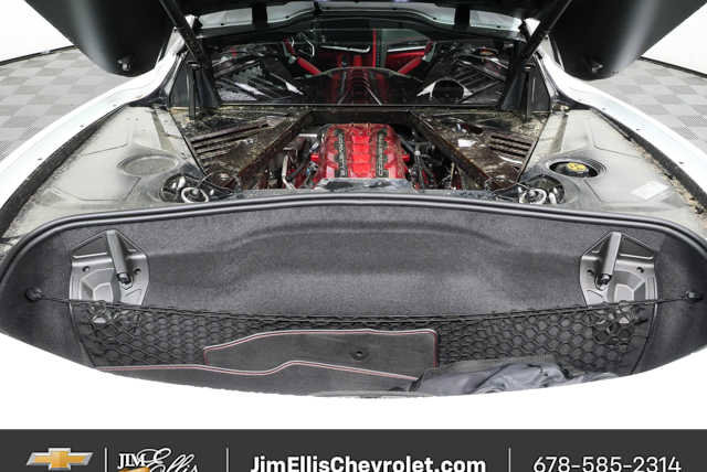 2022 Chevrolet Corvette Stingray Premium Cpe