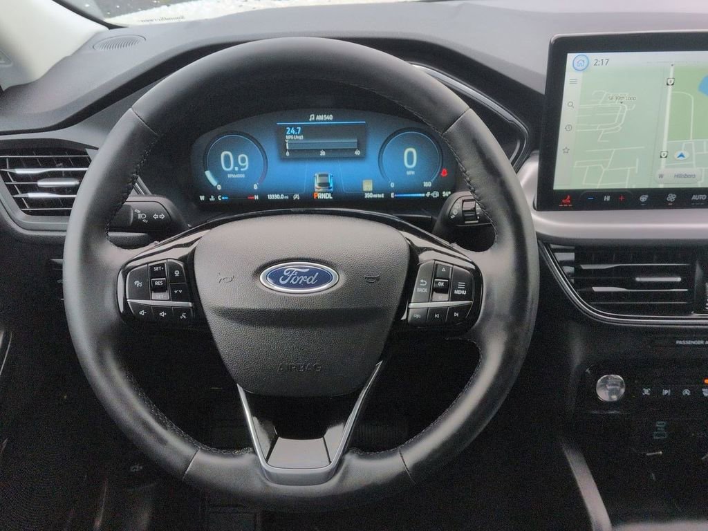 2023 Ford Escape Platinum