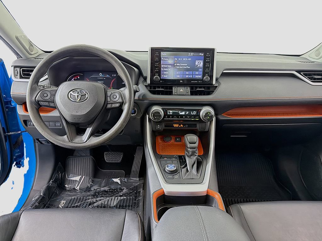 2019 Toyota Rav4 Adventure