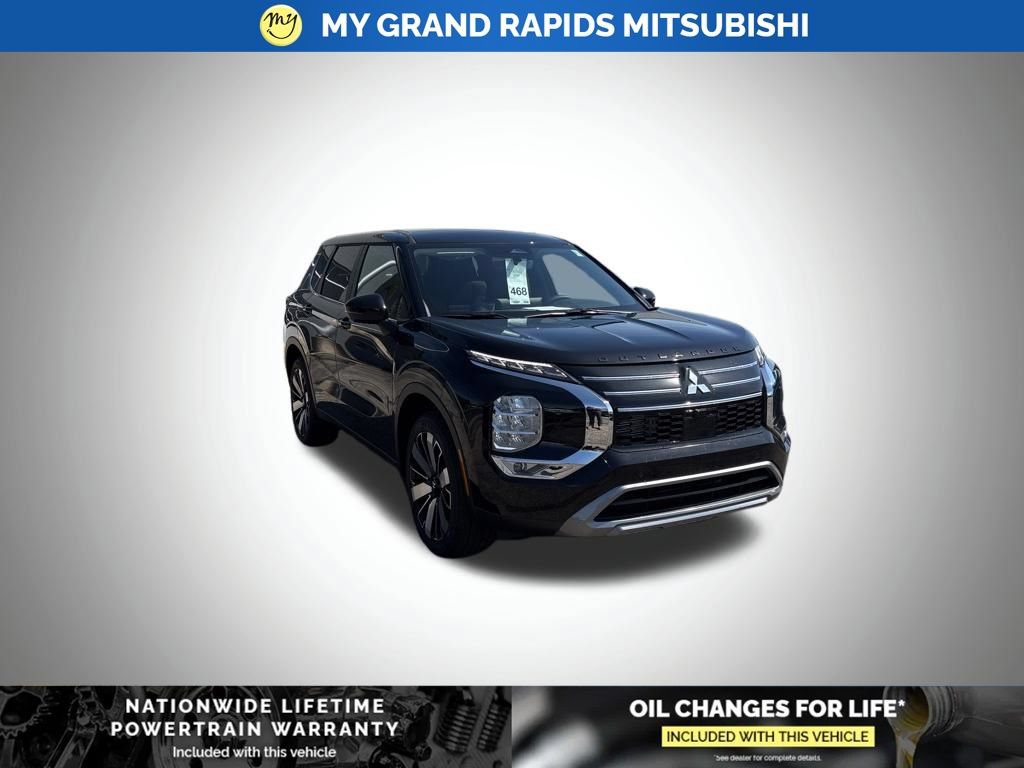 New 2026 Mitsubishi Outlander SE
