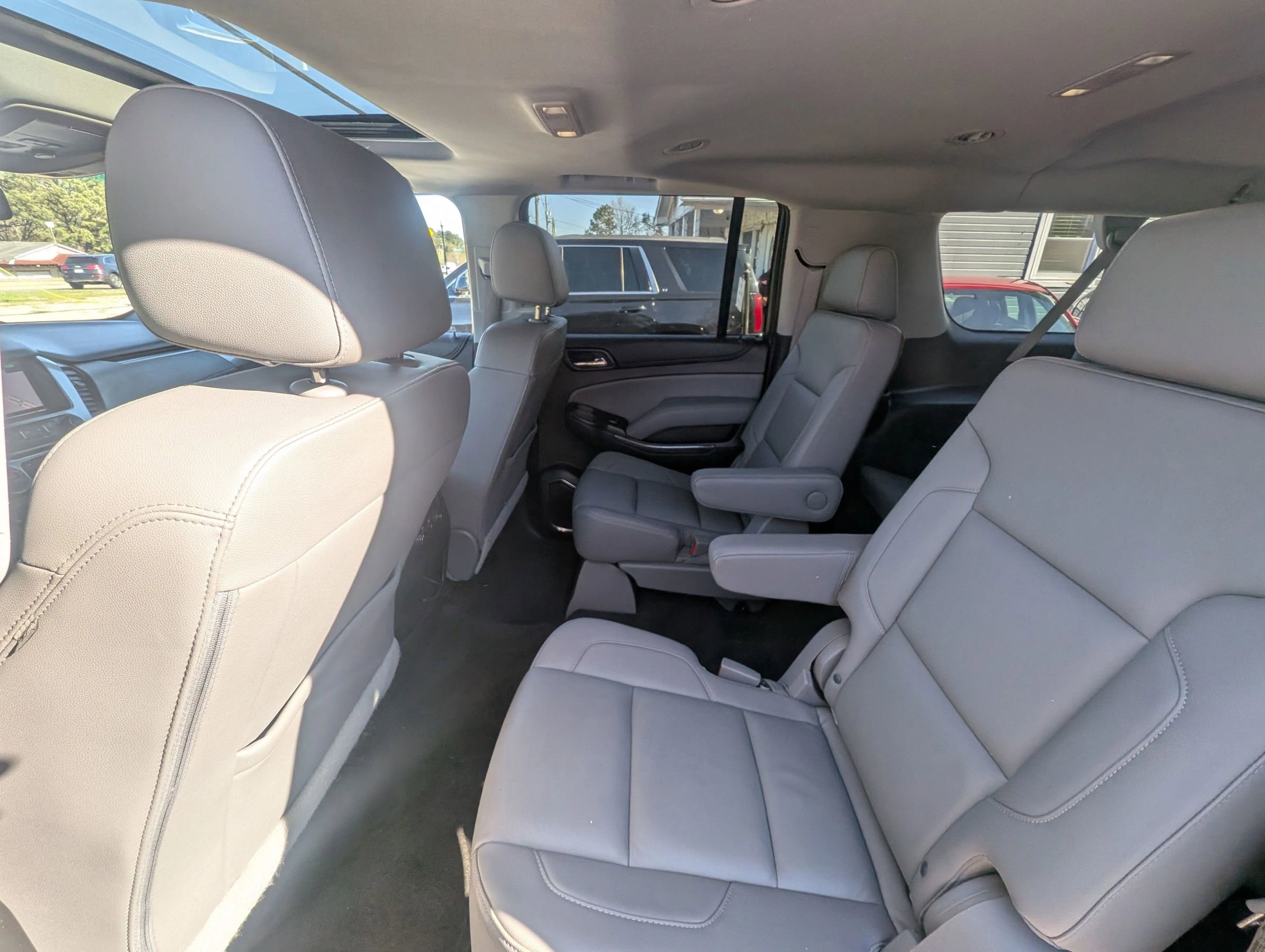 2016 Chevrolet Suburban LT