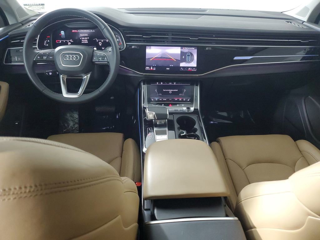 2025 Audi Q7 3.0T Prestige