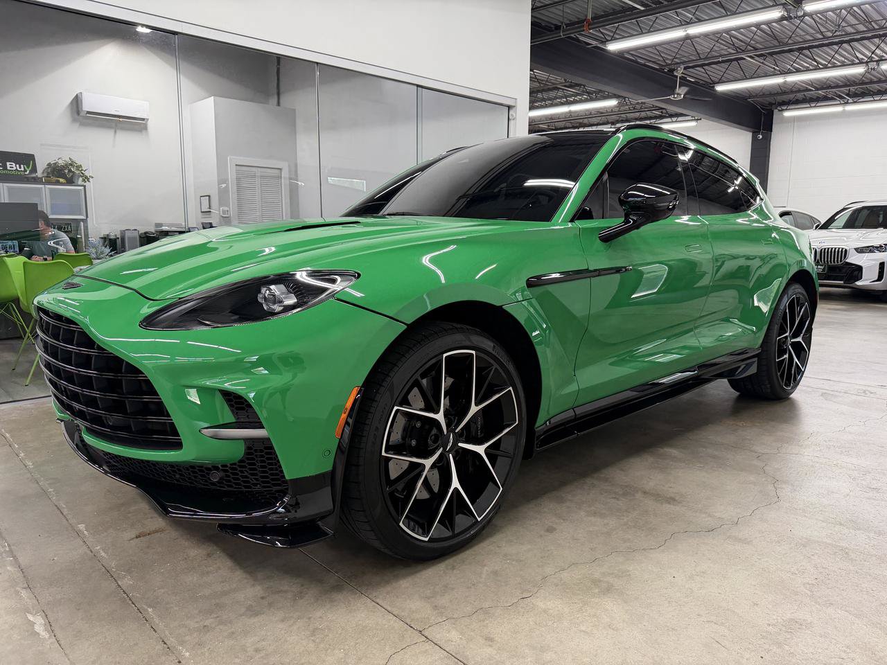 Used 2025 Aston Martin DBX 707